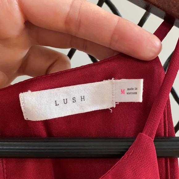 Francescas Pleated Dress - Picture 5 of 5